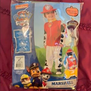Marshall Paw Patrol Costume